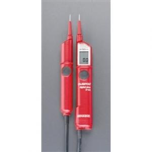 １．５－７５０Ｖ［ＡＣ・ＤＣ］デジタル電圧テスター EA707C-12