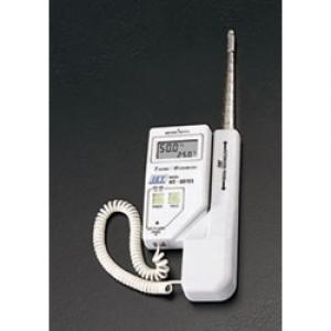 ［－１０／＋９９．９℃］デジタル温度・湿度計 EA742EB