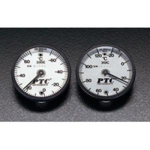 ［－２０／＋１２０℃］マグネット付表面温度計 EA722Y-120