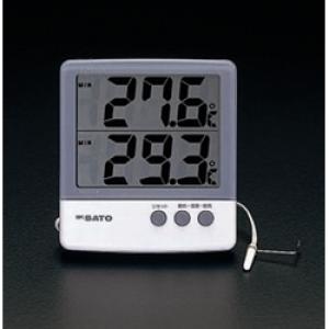 最高・最低・温度計 EA728AC