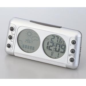 デジタル温湿度計　ＷＦ−３０２ [1-8903-01]