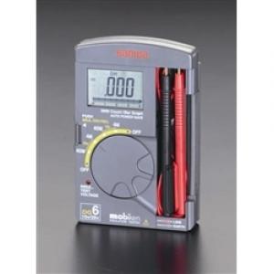［モバイル型］絶縁抵抗計 EA709DA-3