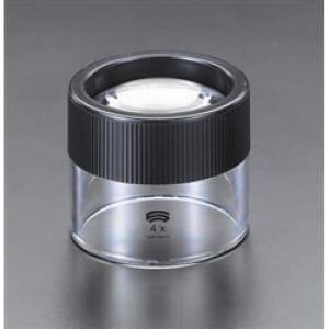 ルーペ　５６ｍｍ［４倍］ EA756D-2