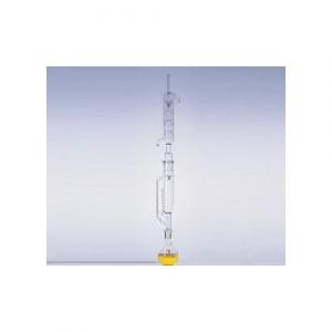 ＳＰＣソックスレー脂肪抽出器　ＳＰＣ透明ジョイント　ＳＩＢＡＴＡ（Ｈ） 032080-01