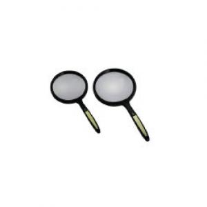 二重焦点ルーペレンズ径φ７５倍率２．４　ＴＬ－ＤＬ７５ TL-DL75