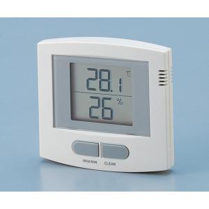 ネオ温湿度計　５１０Ｈ [1-5399-01]