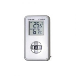 デジタル温湿度計 CTH-202