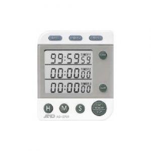 Ａ＆Ｄ　デジタルタイマー３チャンネルタイマー　ＡＤ５７０１ AD-5701