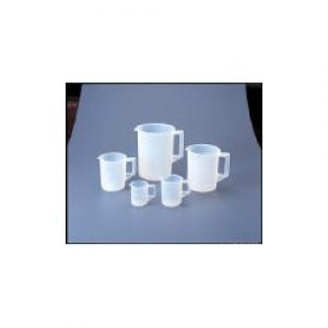 サンプラ　ＰＦＡ手付ビーカー　２００ｍＬ 11111E