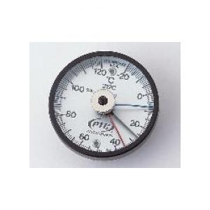 バイメタル表面温度計 TMS50N-120