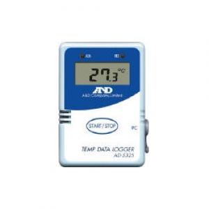 Ａ＆Ｄ　温度データーロガー　８０００メモリースタート・セット　ＡＤ５３２５ＳＥＴ AD-5325SET