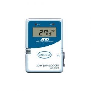 Ａ＆Ｄ　温度データーロガー　４０００メモリースタート・セット　ＡＤ５３２４ＳＥＴ AD-5324SET