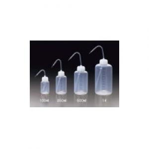 サンプラ　ＰＦＡ細口洗浄瓶　２５０ｍＬ 18134