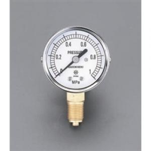 ５０ｍｍ［０－０．６ＭＰａ］圧力計 EA729D-6
