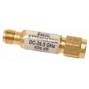 アッテネータ　３．５ｍｍ（ｆ）－３．５ｍｍ（ｍ） 8493C#006