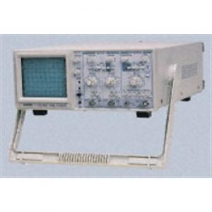 アナログオシロスコープ　２０ＭＨｚ　２ｃｈ CTO-2020D