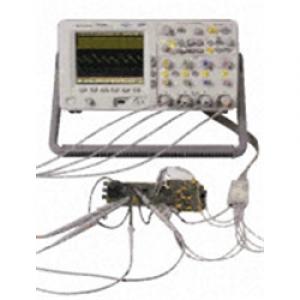 オシロスコープ　デジタル　５００ＭＨｚ　２ｃｈ＋１６ MSO6052A