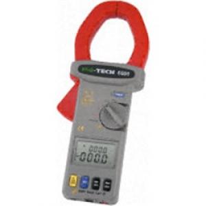 クランプメータ　ＡＣ－ＤＣ　電力電流測定 ISOTECC 6600