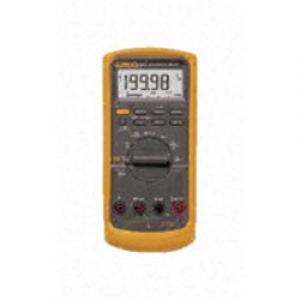デジタルマルチメータ　１９９９９カウント　温度測定 87V