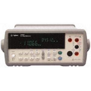 デジタルマルチメータ　５．５ケタ 34405A