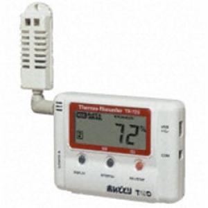 温湿度ロガー　ＵＳＢ　（本体） TR-72U