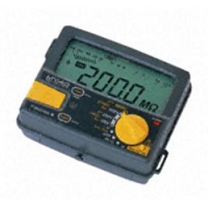 絶縁抵抗計　デジタル　１２５Ｖ　２５０Ｖ　５００Ｖ　１０００Ｖ MY40