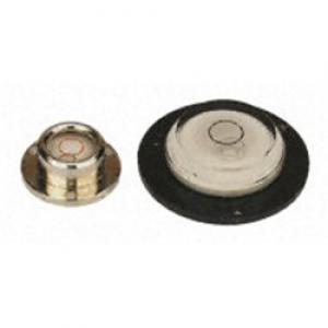 測定工具　水準器　半球レンズ　プラスチックケース BE-1