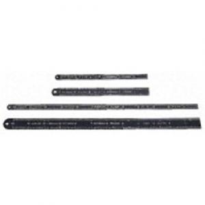 測定工具　定規　スチール　硬質　黒色仕上げ　６ｉｎ／１５０ｍｍ 678-006 FEZ
