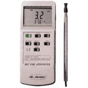 風速計　ホットワイヤ AM-500