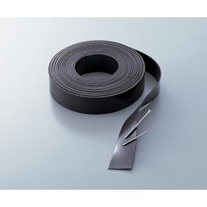 マグネットテープ１９．１×１．６ｍｍｔ [6-5676-02]