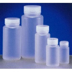 理化学用品　広口　ボトル　ＰＰ　１５０ｍｌ BWP0150PN
