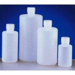 理化学用品　細口　ボトル　ＨＤＰＥ　５００ｍｌ BNH0500P