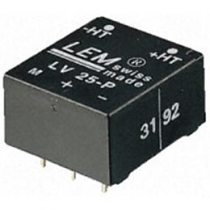 センサ　電圧　プリント基板実装　５００Ｖ LV25-P