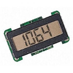 タイマ　アワーメータ　６桁　２０－６０Ｖ　ＡＣ　１２－４８Ｖ　ＤＣ 701034MODULE1248D2060A