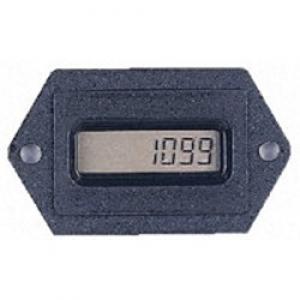 タイマ　アワーメータ　９９９９９．９時間　５３ｘ３０ｍｍ　ＬＣＤ 701TR002N1248D2060A
