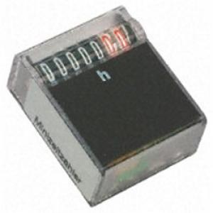 タイマ　アワーメータ　カウンタ　７桁　ＤＣ５－１２Ｖ RS0633604