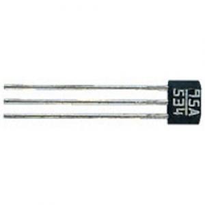 ホール効果素子　＋／－６７０ガウス SS495A