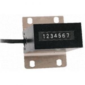 メカニカルカウンタ　基板実装用　１１０Ｖ　ＡＣ　７２０Ω SI1633110VAC