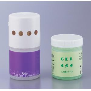 ＧＬ消臭器　高分子ゲル　１８０ [0-7049-02]