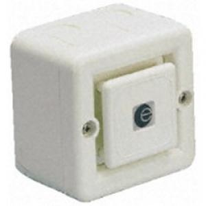 警報器　マルチトーン　３２音色　ＤＣ２４Ｖ　白 SON-02-WHI-DC