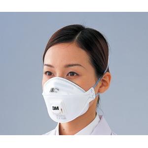 防塵マスク排気弁付９３２２Ｊ−ＤＳ２ [9-4001-12]