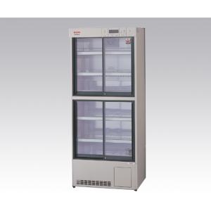 薬用冷蔵ケース　ＭＰＲ−３１２Ｄ（ＣＮ） [2-6779-02]