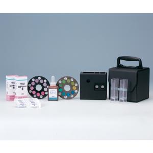 残留塩素測定器　エンパテスターＳ [1-9466-01]