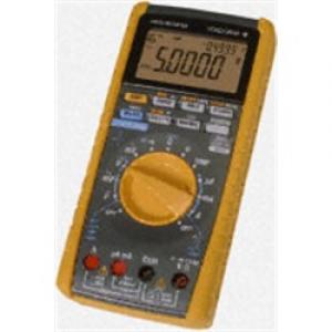 ハンドヘルドデジタルマルチメータ　５桁　５００００カウント TY720