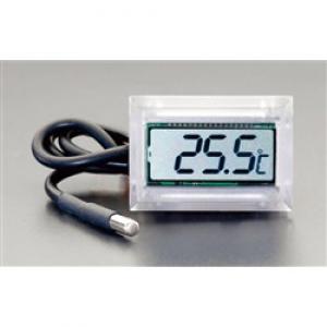 －４０℃～１１０℃組込み型温度計（防水型） EA728EF-3
