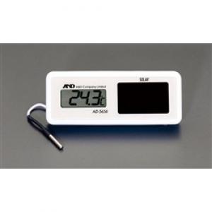 －５０℃～７０℃［ソーラー式］組込み型温度計 EA728EF-4