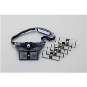 ＬＥＤライト付ヘッドルーペ EA756HS-1