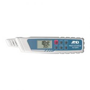 携帯型　熱中症指数モニター AD5694