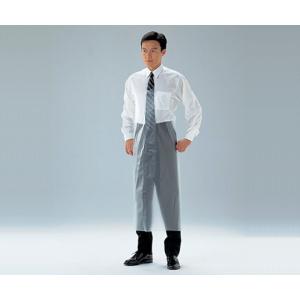 エンボス胸前掛　２５入 [8-1071-01]