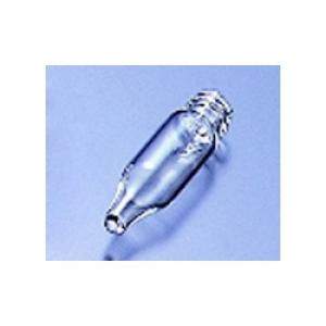クロマトチューブ　ＣＴＳ－１０　透明　円垂　１００本入 0514-11